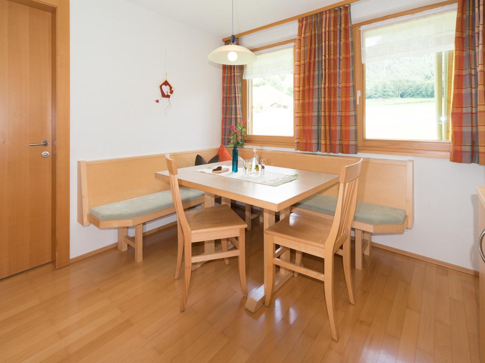 Appartement Moosbrugger Haus Elisabeth ชอปเปอร์เนา ภายนอก รูปภาพ