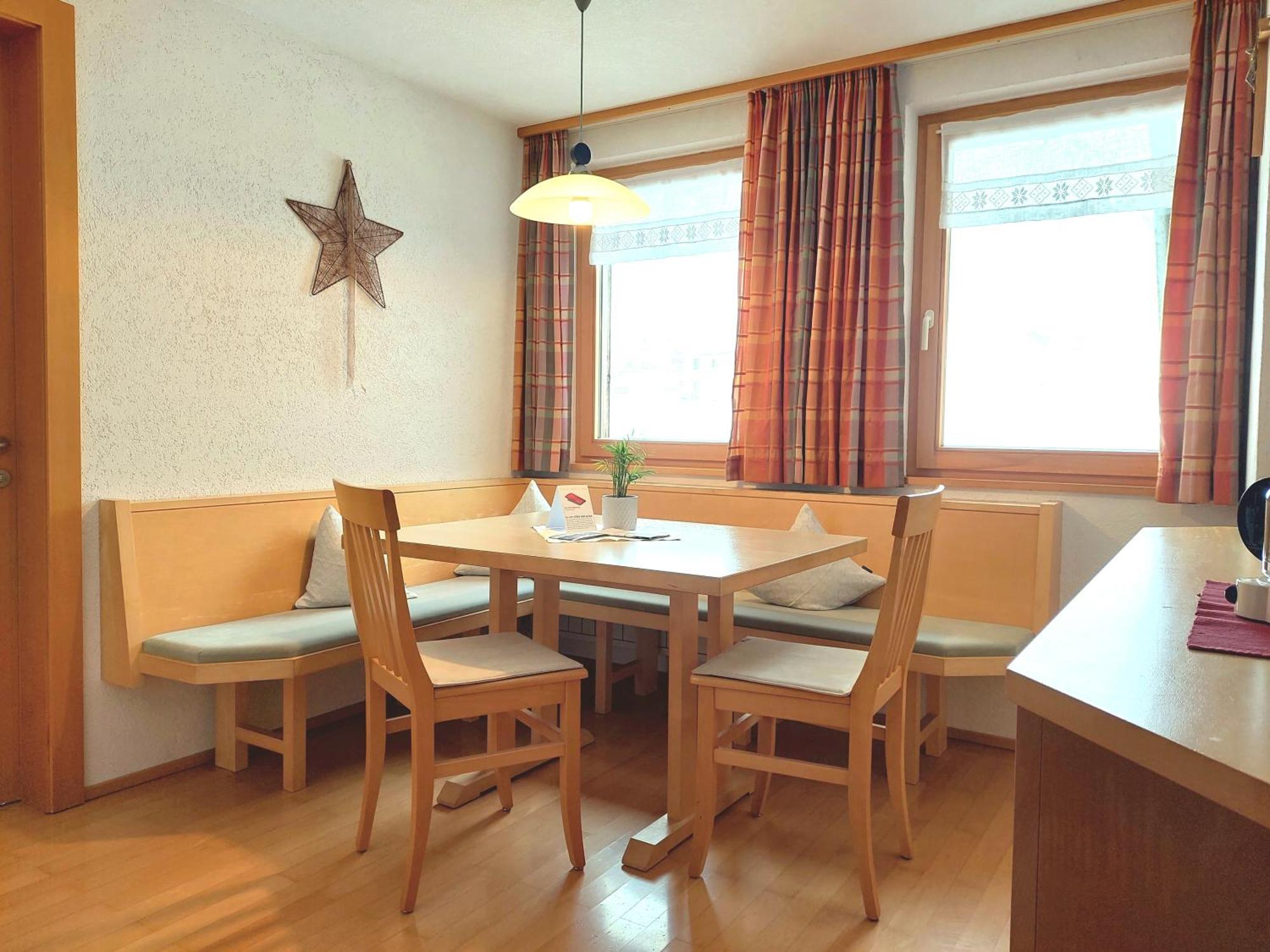 Appartement Moosbrugger Haus Elisabeth ชอปเปอร์เนา ภายนอก รูปภาพ