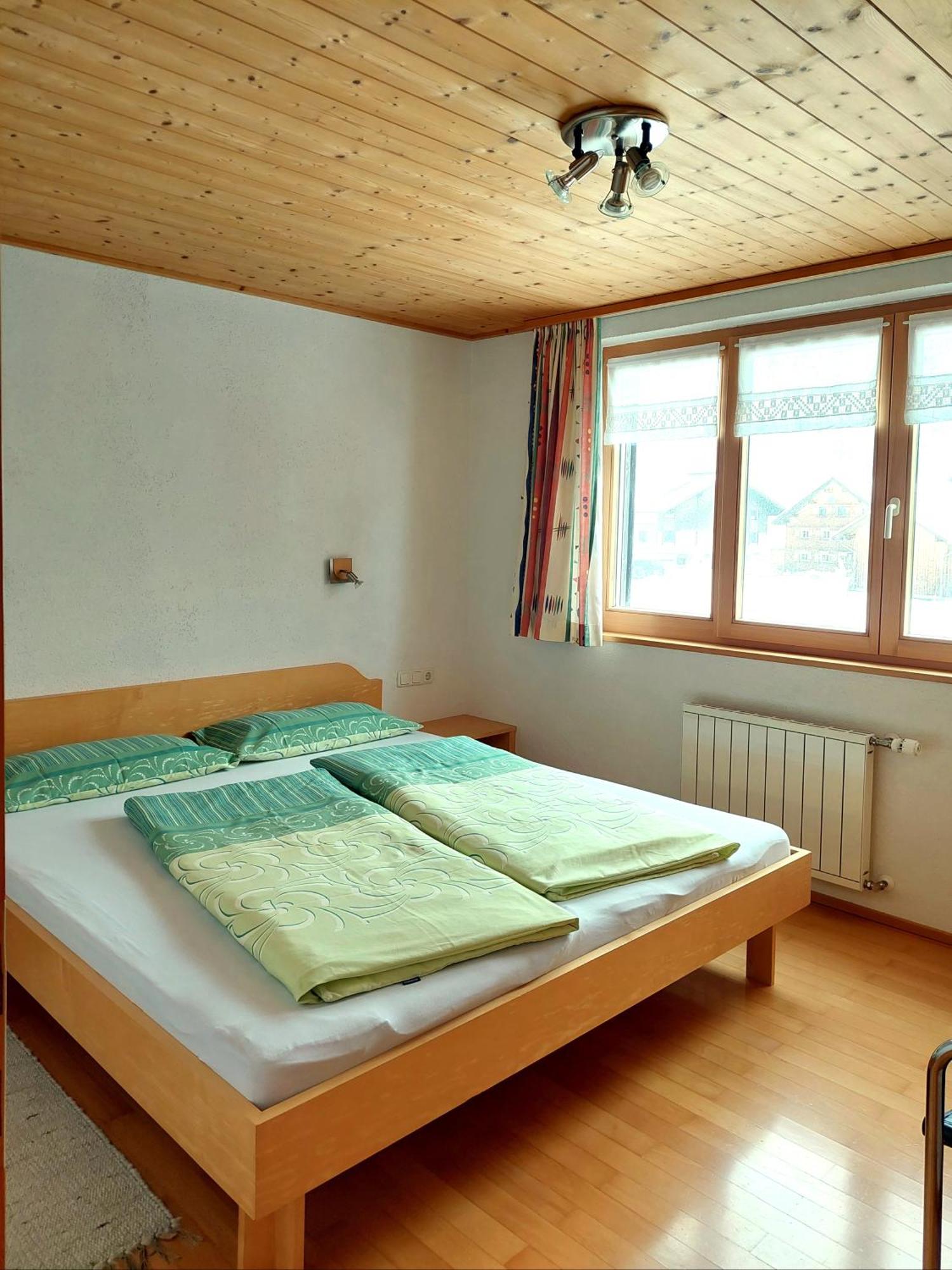 Appartement Moosbrugger Haus Elisabeth ชอปเปอร์เนา ภายนอก รูปภาพ