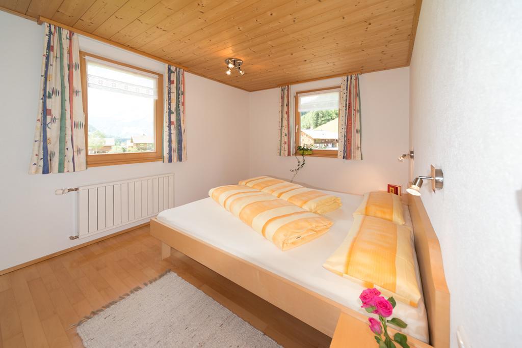 Appartement Moosbrugger Haus Elisabeth ชอปเปอร์เนา ห้อง รูปภาพ